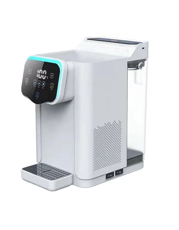 Schumann Low Frequency Active Water Device with heating function making TC Terahertz Water and 7.6Hz water OEM/ODM manufacturer