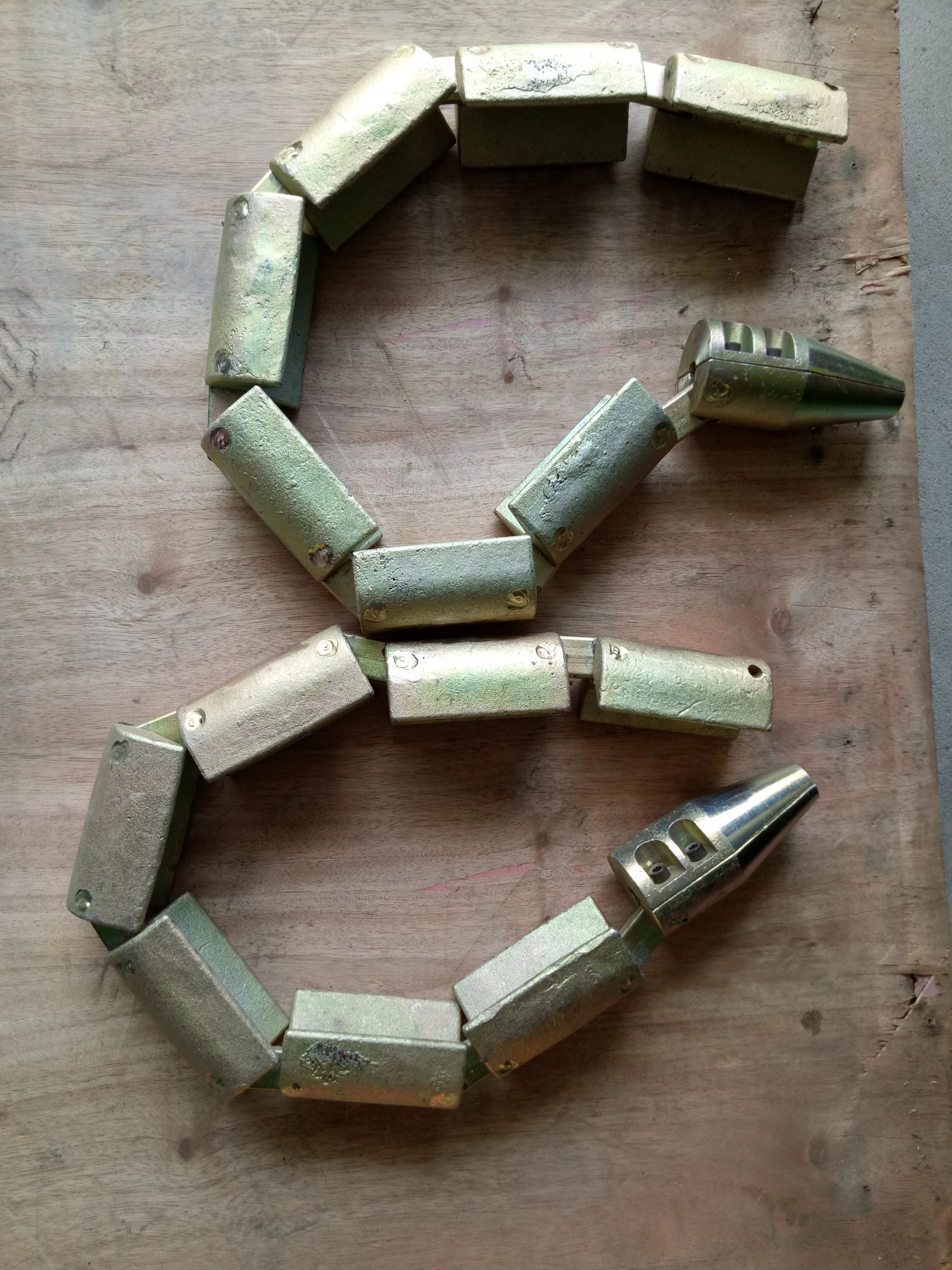 Accessories Balancing Head Board Anti Twist Running Board