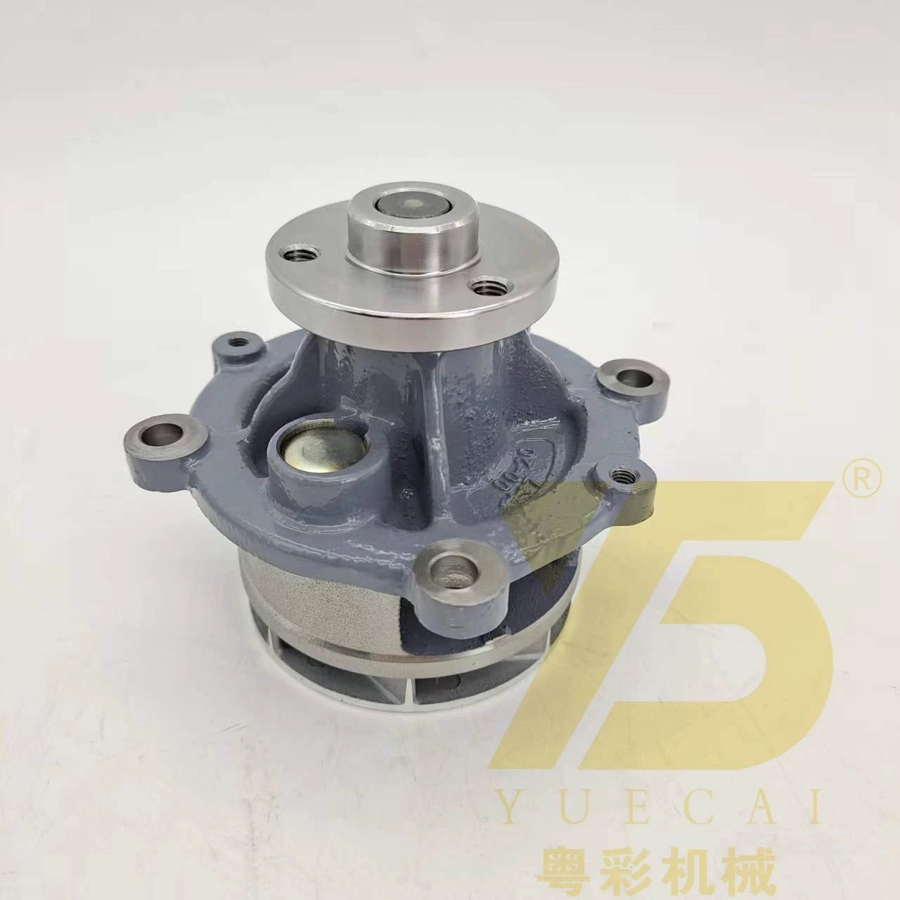YUE CAI Excavator Engine Water Pump EC210B EC240B EC290B Water Pump VOE21247955 21247955 04259548