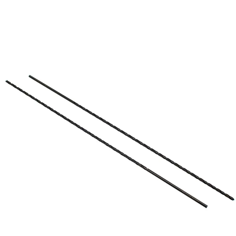 2021 factory HSS Extra Long Drill Bits 10mm Length Aircraft Extension  for metal drilling