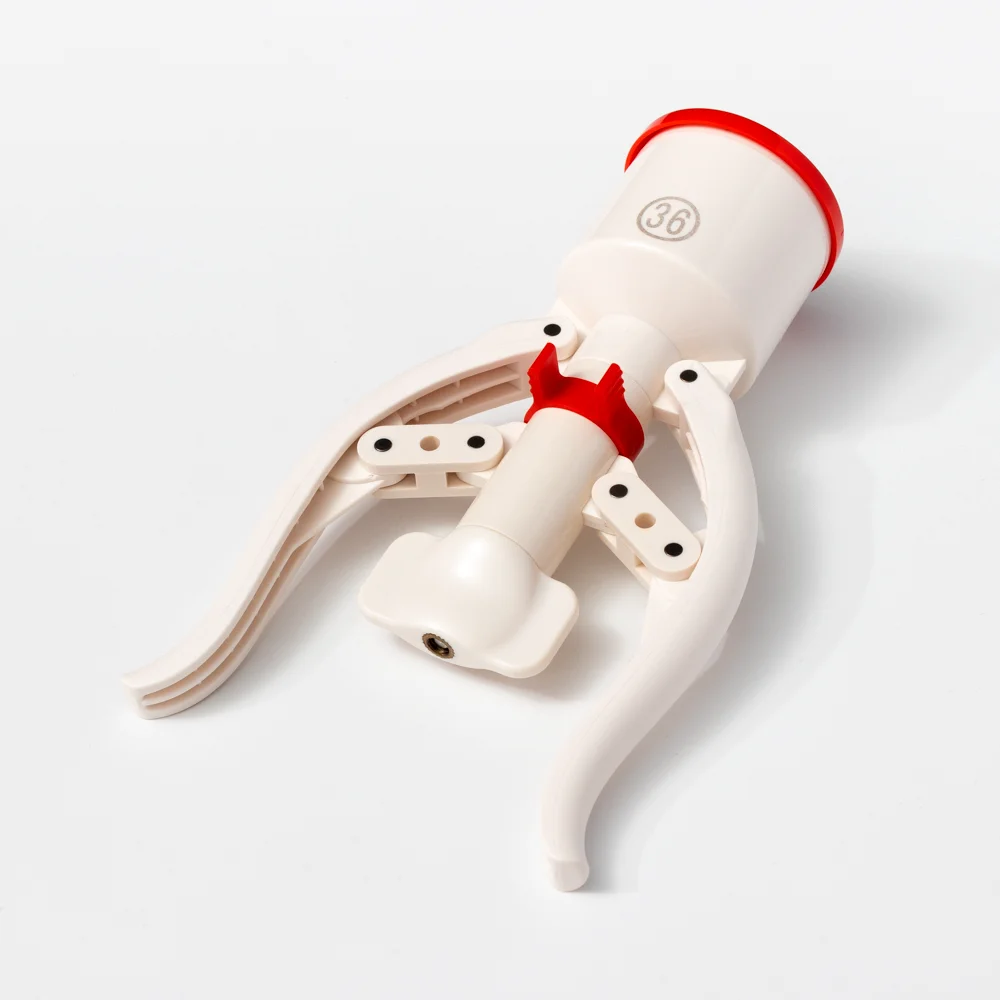 Best price good quality disposable medical circumcision stapler male circumcision