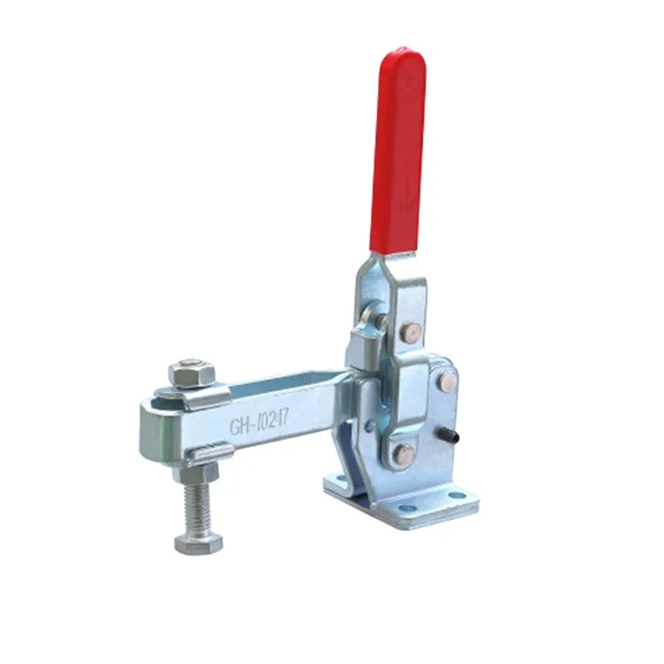 GH-10247 hand tool hardware toggle latch clamp galvanized vertical toggle clamp