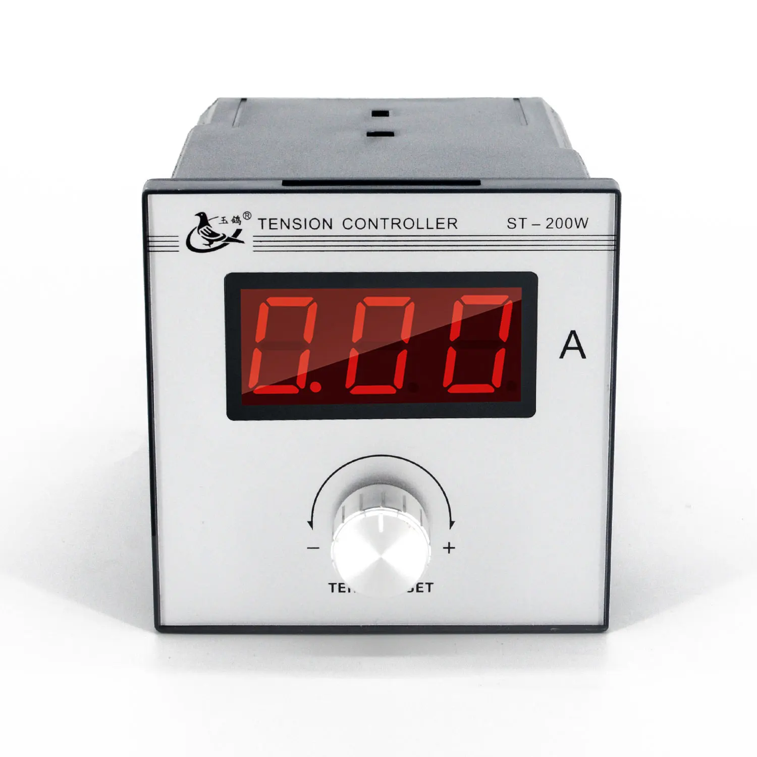 SHENGDA Tension Controller Magnetic Powder Brake Clutch Controller 3A Manual Tension Controller