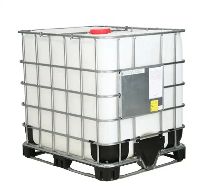 IBC HDPE Container Tank for Water Chemical Food and Oil