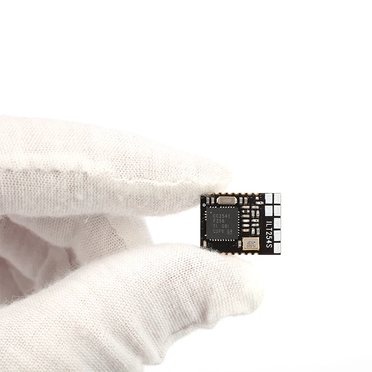 Radioland Ble 5.0 Cc2541 BLE Ibeacon With Accelerometer Sensor Eddystone Beacon