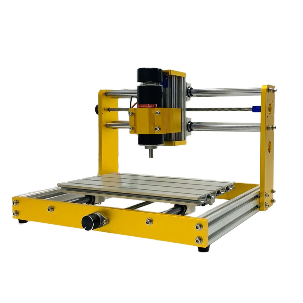 3018 Pro DIY CNC  Engraver GRBL 3 Axis 300W 500W Milling Machine with 42BYG  Stepper Motor
