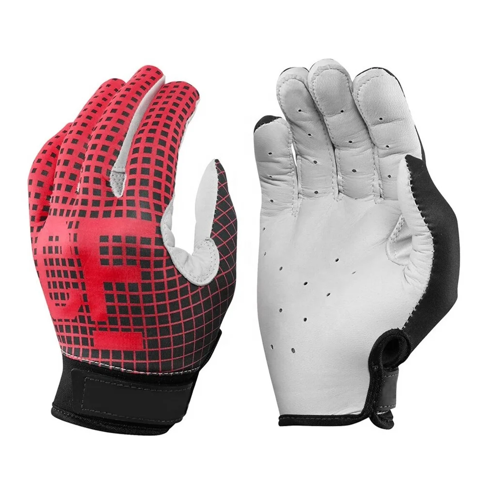 
 Wholesale Heavy Duty Gym Fitness Full Finger Cross fit Weightlifting Bodybuilding Training Gloves  