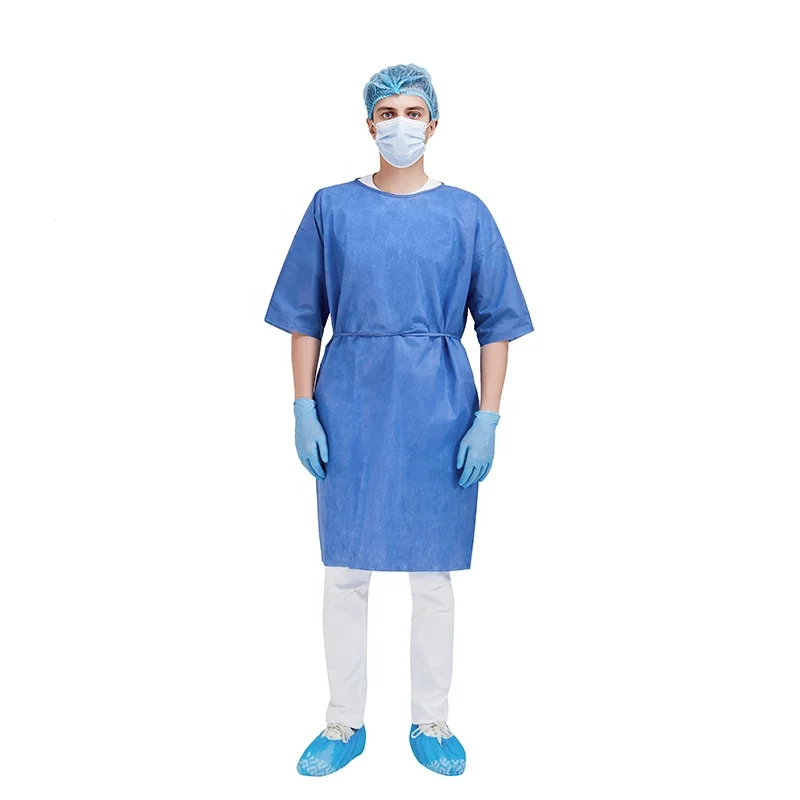 Hotsale Best Quality Medical Clothing Hospital Uniform Hospital uniform Clothing Patient Gowns