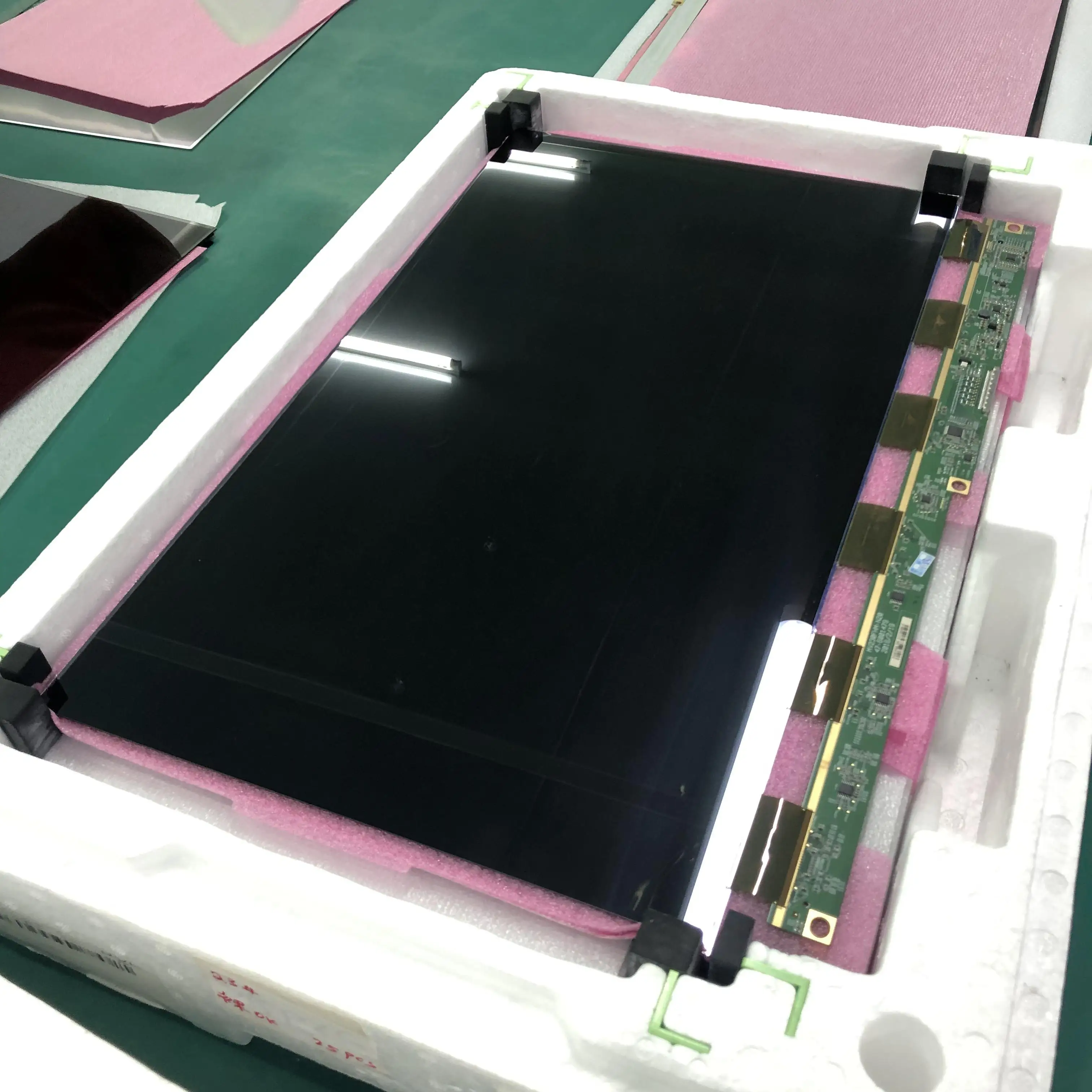 The Fine Quality 85 Inch FOG FOB Bonding Machine LED LCD Screen Panel Repair Machine For TV