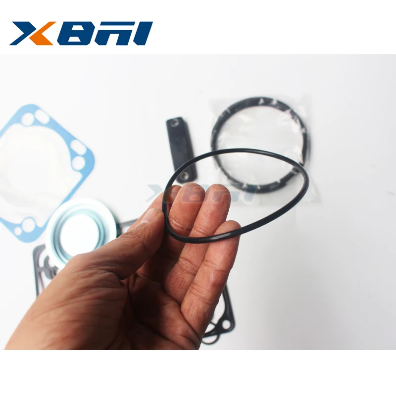 Heavy truck air compressor repair kit for Sinotruk HOHAN MC07 MAN engine pump repair 081V54100-7070