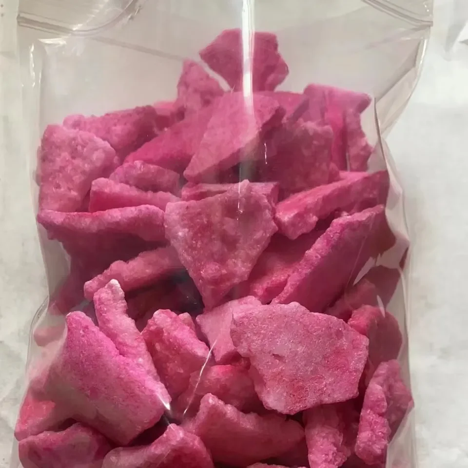 Big pink crystal CAS 89-78-1 Menthol crystal fast delivery in stock