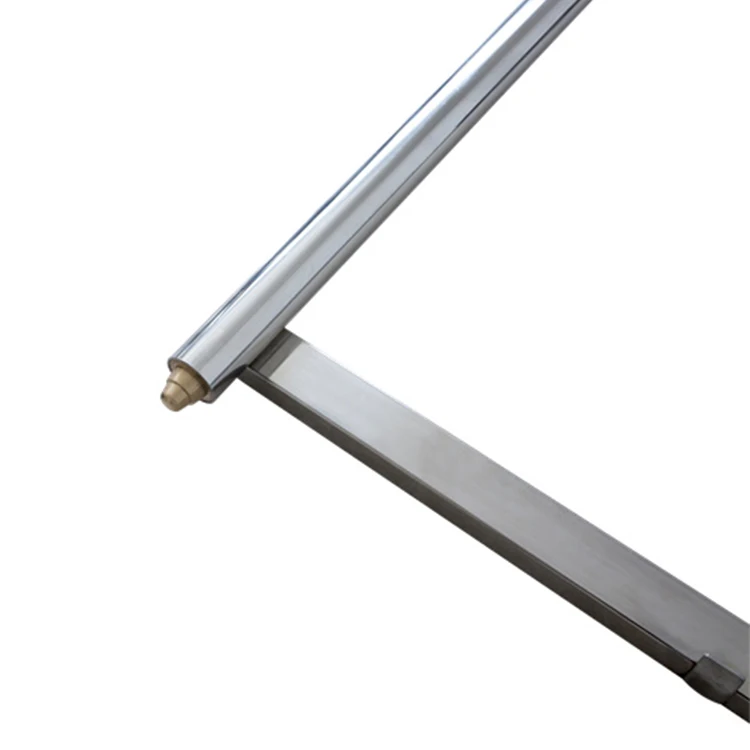 NSH Bending Rail (12 sections) Flexible Video Dolly Track Rail Circular Video Track