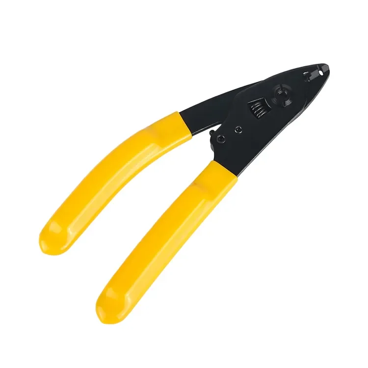 CFS-2 Fiber Optical Stripper pliers Cable cutter  Dual Hole MILLER CFS-2 Fiber Optic Cable Stripper