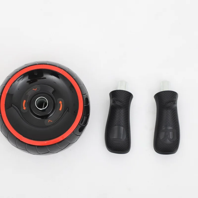 Automatic Rebound Ab Rollers Abdominal Core Trainer Ab Wheel Rollers For Fitness Lover