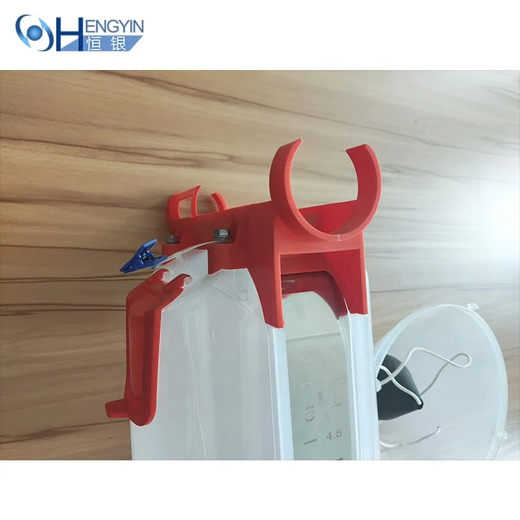 Semi-automatic feeding system automatic pig feed dispenser creep feeder hopper
