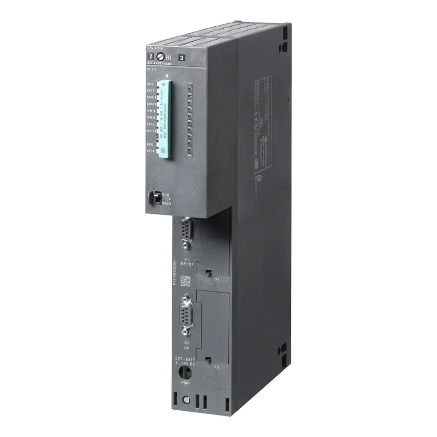 6ES74142XL070AB0 New Original PLC Controller CPU Module Hot Sale 6ES7414-2XL07-0AB0