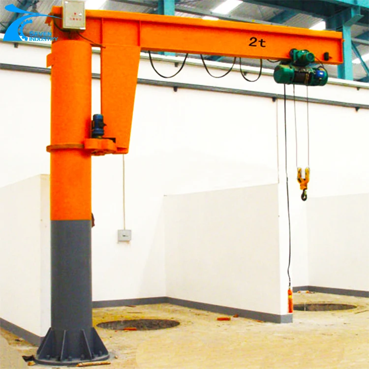 Поворотный кран 1t 2 Ton 3t 5t по низкой