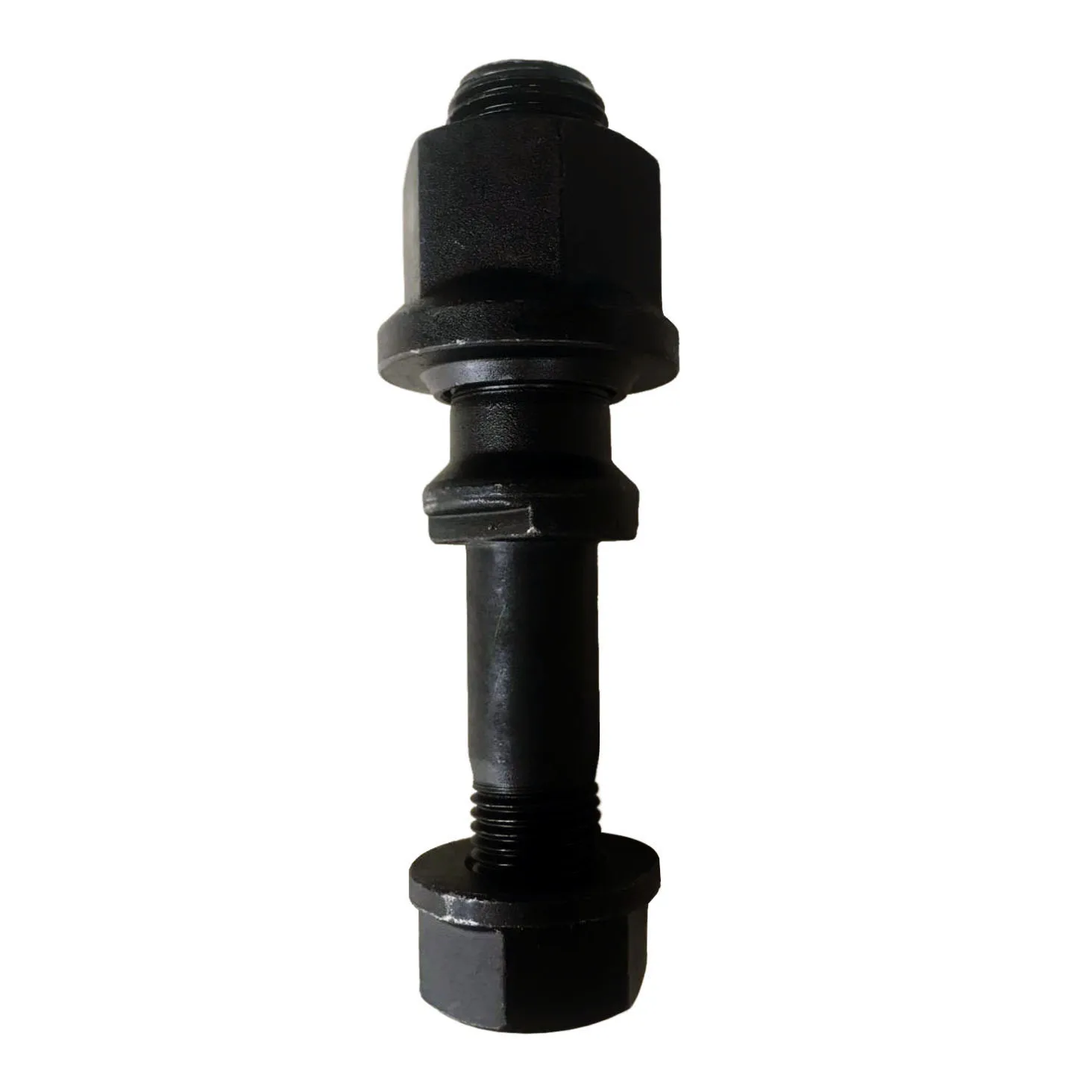 High Strength 8.8 10.9 12.9 Grade Truck Semi Trailer Heavy Fastening Tire Stud Screw Wheel Bolts Hub Bolt For Fuwa
