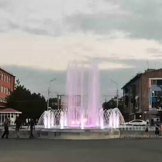 Фонтан для фонтанов