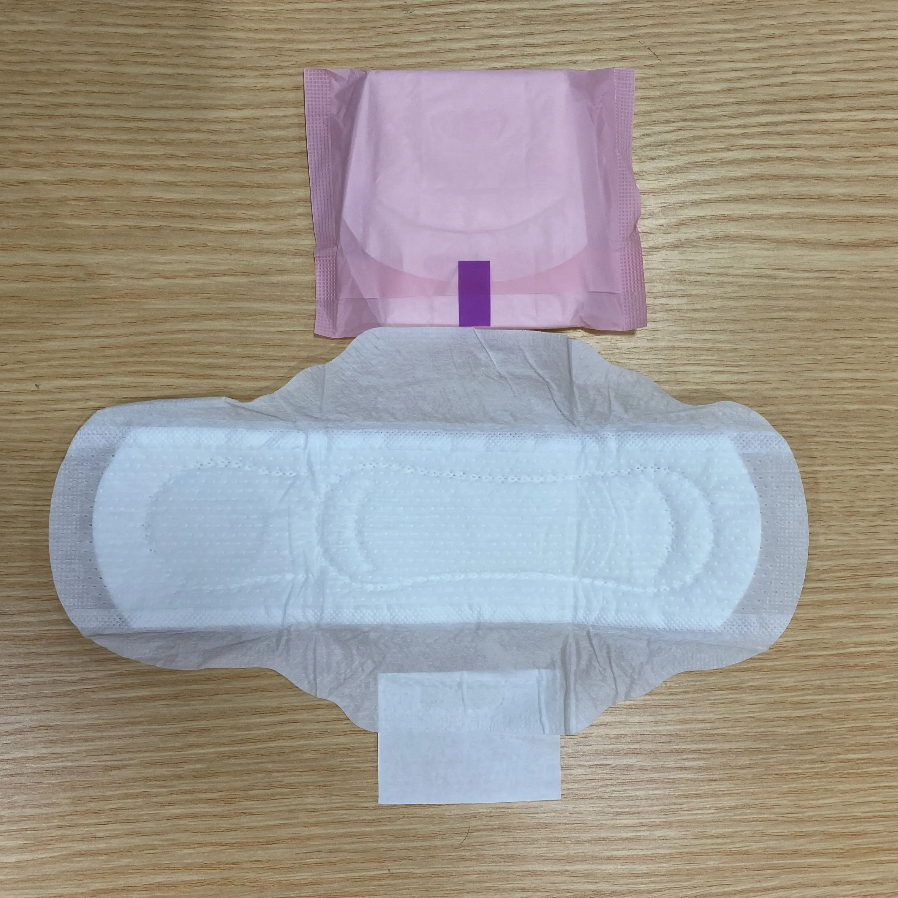 240mm 280mm pads sanitary Cheap A grade Soft Breathable Lady sanitary pad