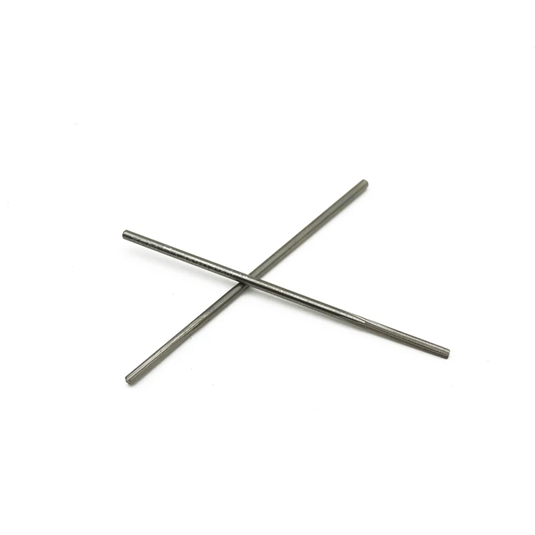 
Threaded Tungsten Carbide Alloy Reamer Wholesale straight shank alloy reamer High quality steel alloy reamer 