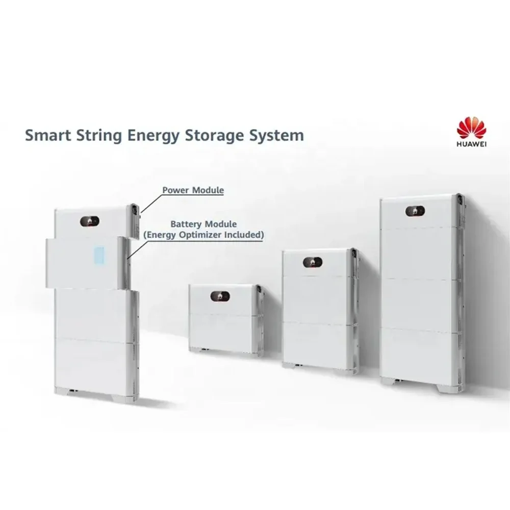 Литиевые батареи Huawei 2000 5 кВтч 10 15