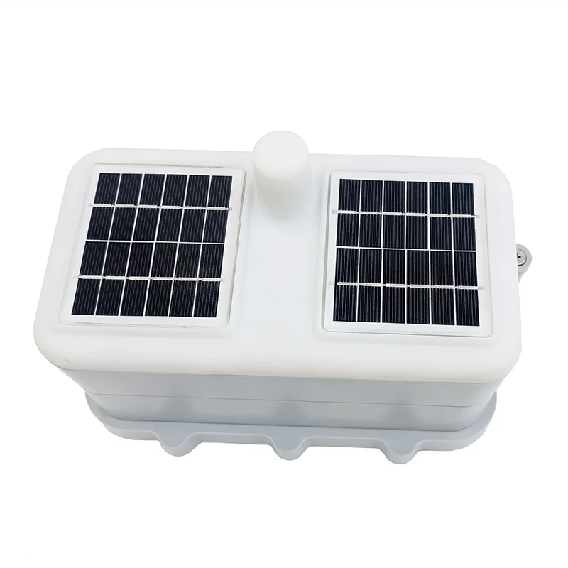 Тонкий светодиодный предупреждающий мини-фонарь для высоковольтной линии передачи