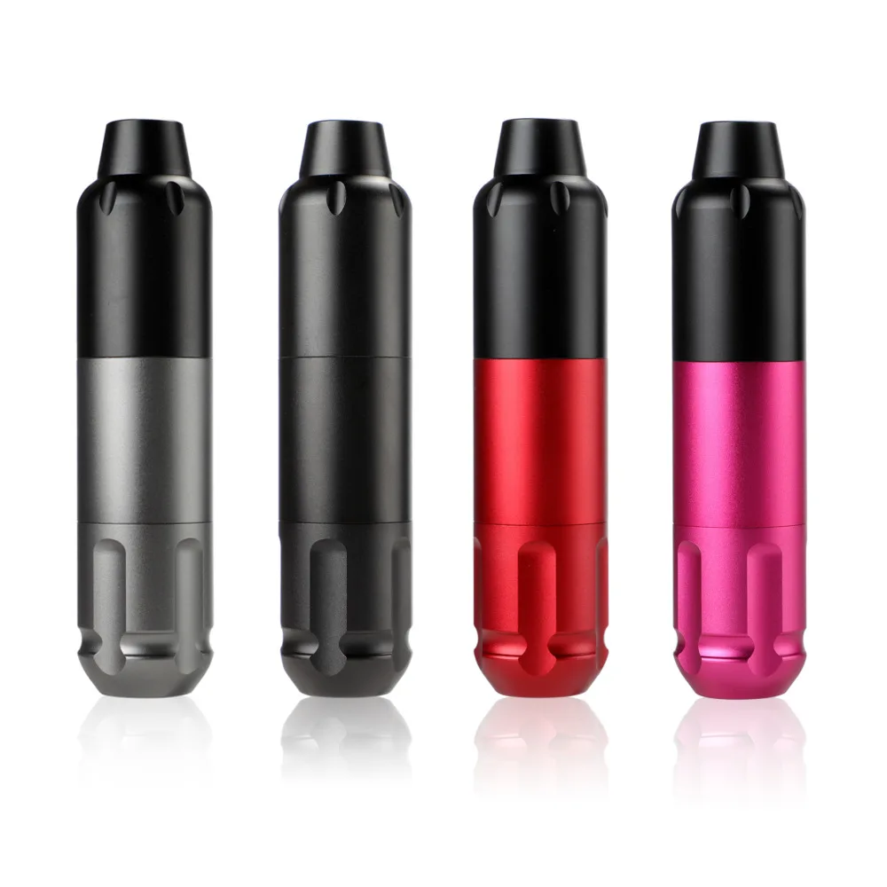 Tatoo Pen Rotary Tattoo Machine Full Kit Professional Tattoo Pen Set Power Supply New Tattoo Kit