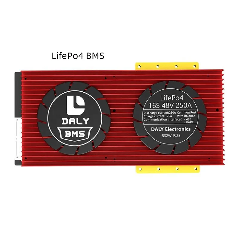 Brand new canbus daly bms 16s lifepo4 with high quality