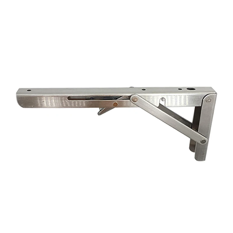 Wholesale Wall Brackets Furniture Hardware Stainless Steel Folding Bracket