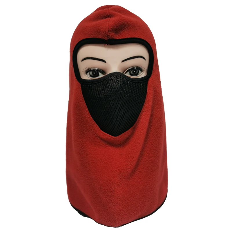 2021 New Custom Outdoor Bicycle Cycling Breathable Balaclava Ski Mask  Breathable  Multifunctional Face Windproof Balaclava