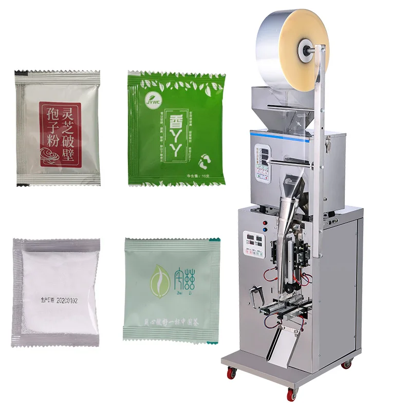 Manufacturers direct selling powder spice packaging machine sachet filling machine