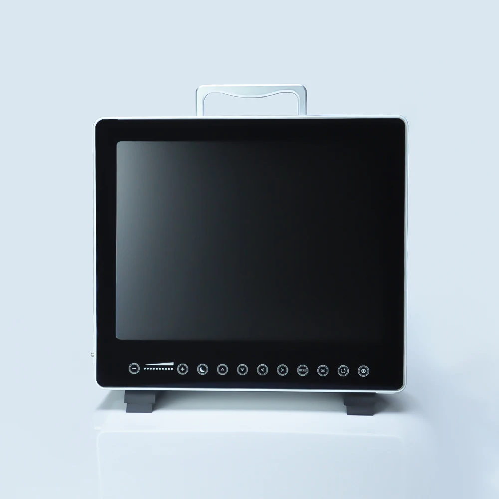 Full HD Endoscopy Processor Portable Integrated Endoscopic Camera