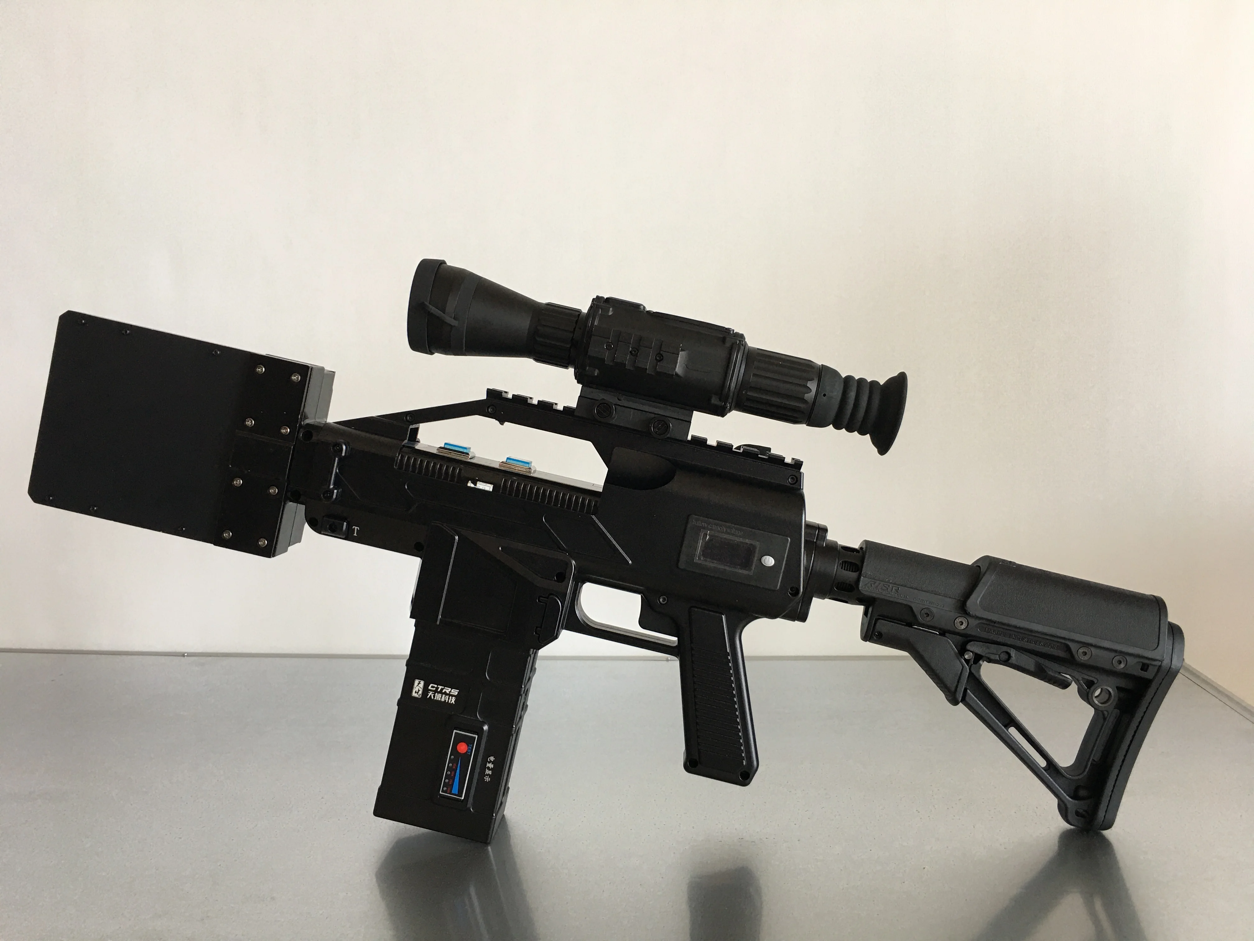 Portable UAV Jammer Drone Jammer Portable Drone Jammer