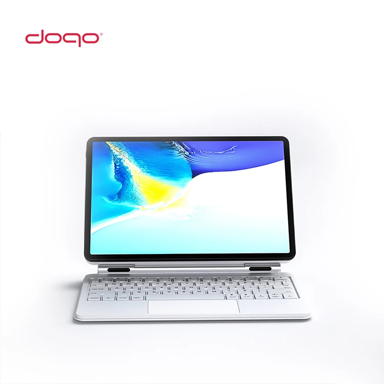 Case For HUAWEI MatePad 11 2021 10.95 Inch wireless Keyboard touchpad cover Tablet Stand Spanish Russian Korean Thai Keyboard