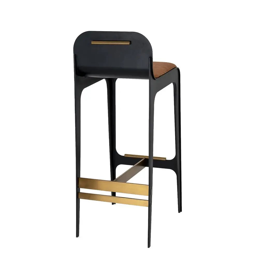 
Wholesale High Quality Light Luxury Modern simplicity Bar Chairs 