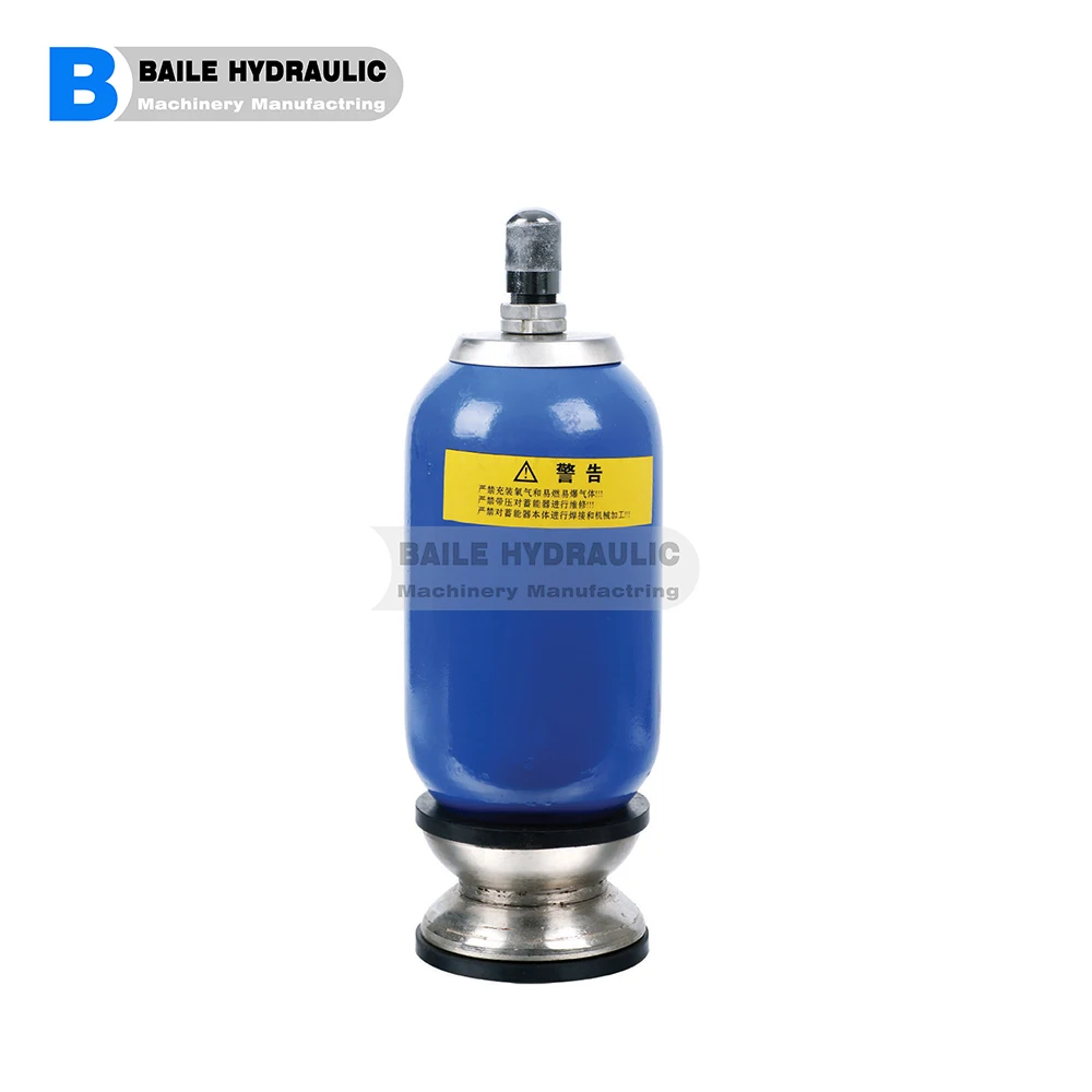CQP Series  Nitrogen tank hydraulic accumulator