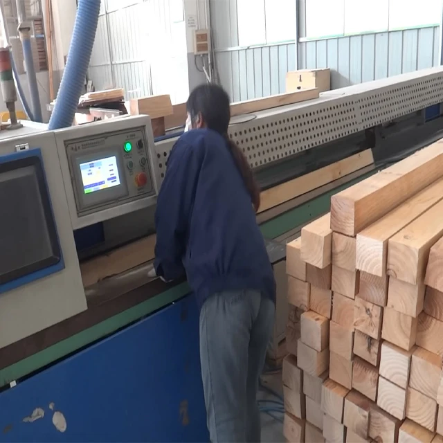 Advanced High Efficient Stable Working SF6060 Automatic Wood Cross Cut Off Saw With CE Certification