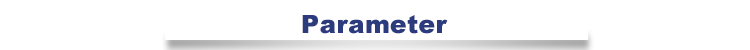 Parameter