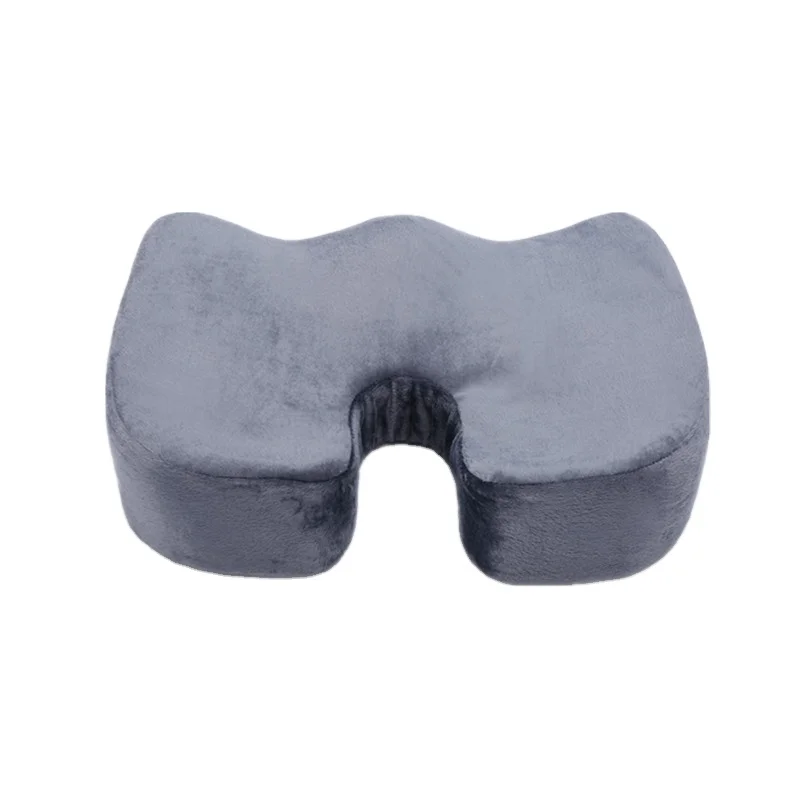 
2021 Hot Sale anti hemorrhoid therapeutic Orthopedic breathable seat cushion 