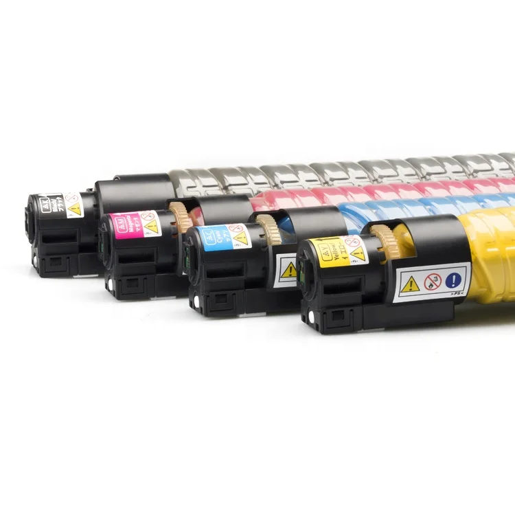 MPC3502 Премиум совместимый копировальный аппарат MPC 3502C картридж для Ricoh Aficio MP C3502 C3002