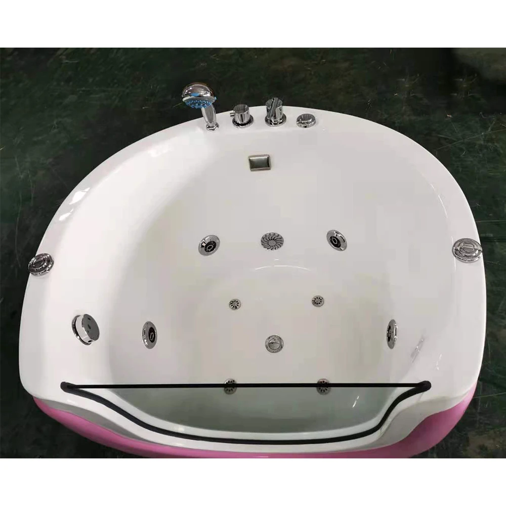 Contemporary Popular Style Children Bathtubs Wholesale Acrylic Baby Bathtub Child Size Bath Tub