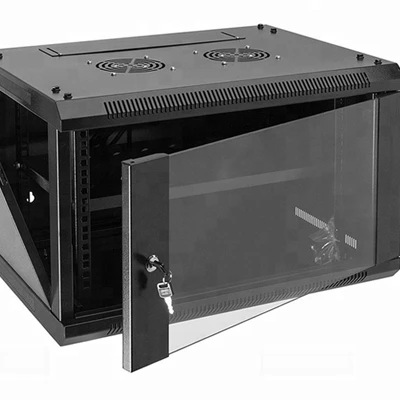 
Customizable outdoor waterproof network cabinet Server Rack Metal DDF Network Cabinet wall mount cabinet enclosure 
