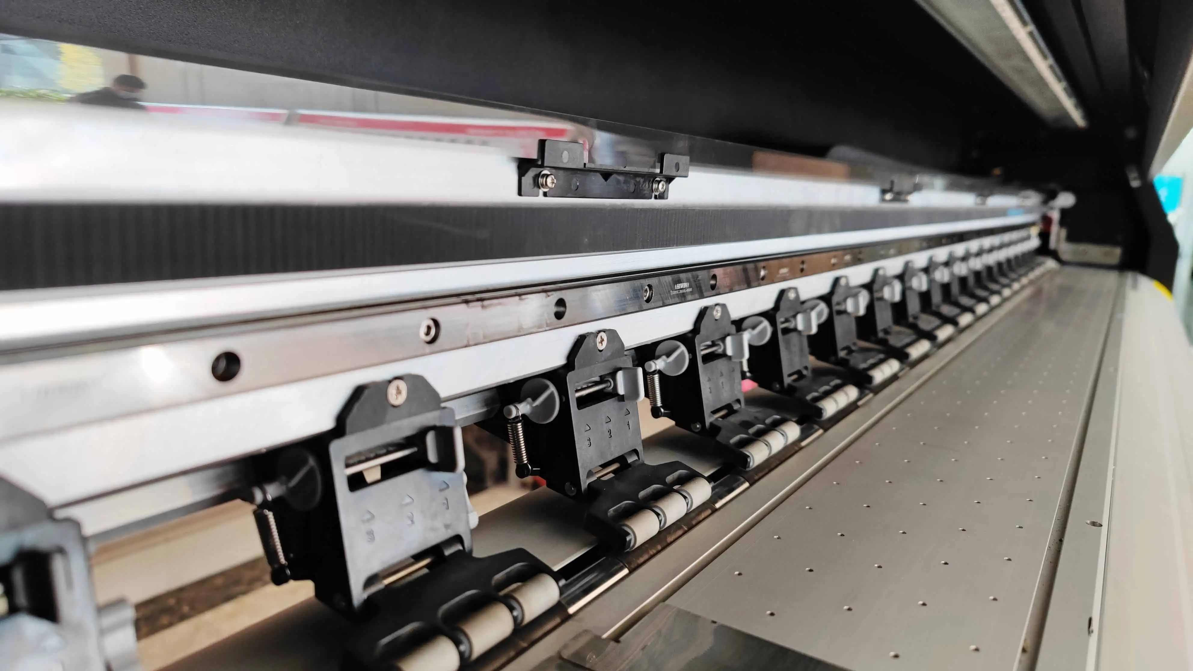 3.2m F1080 I3200 Eco-Solvent Inkjet Printer Plotter Reasonably Priced with Automatic Grade Grand Format