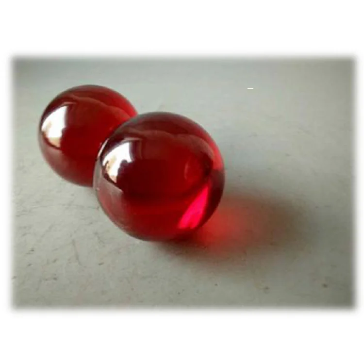 Diameter Range 0.35mm to 25mm Quartz Galss Ball Factory Match for Sensors Fibre Connectors Applications