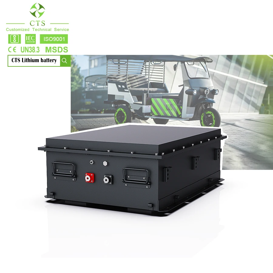 Гольф-кар 72 В 96 144 100ah 200ah lifepo4 аккумулятор для электромобилей ev boat от CTS