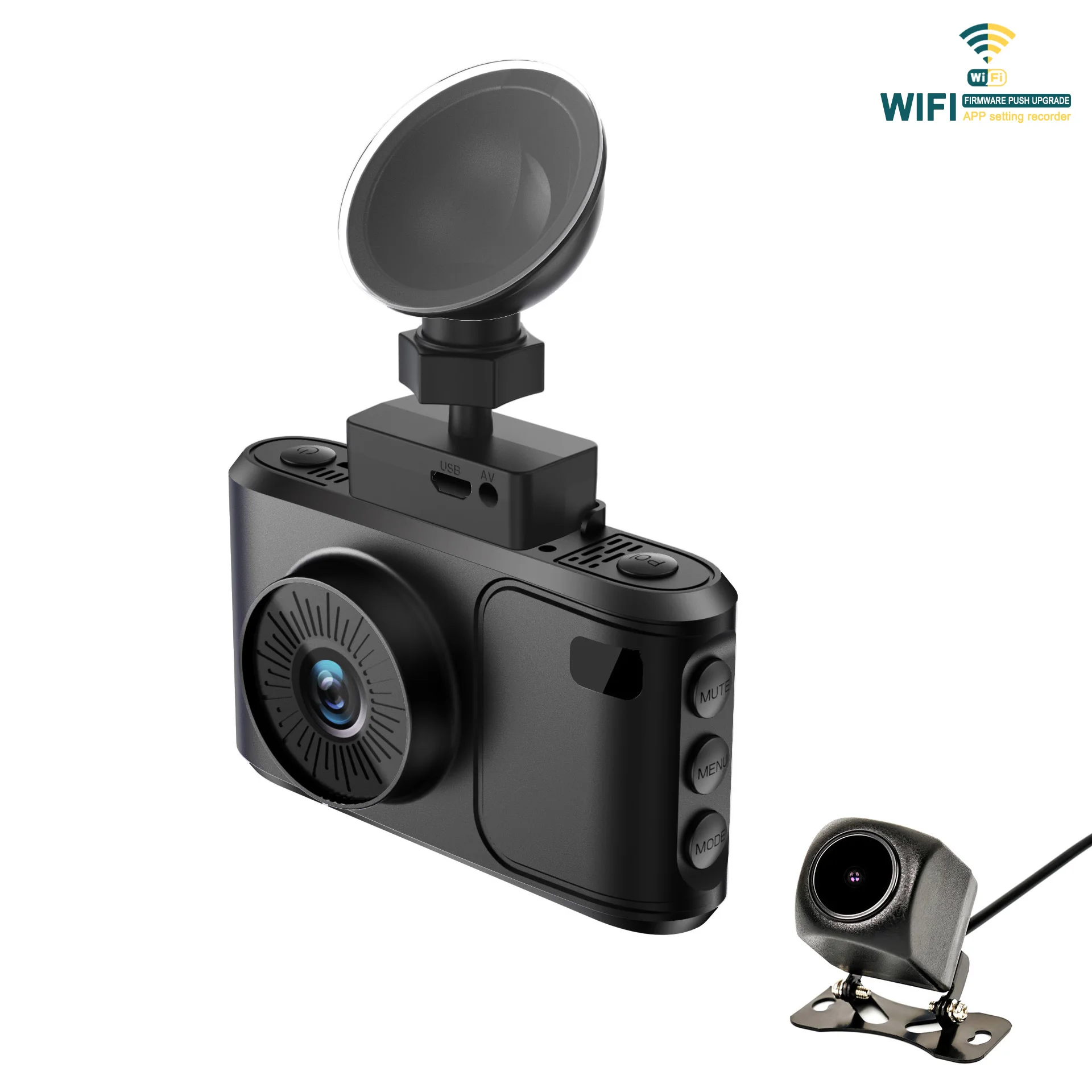 Car radar camera Russia Database Speedcam 3 in 1 Car DVR Camera Radar Detector