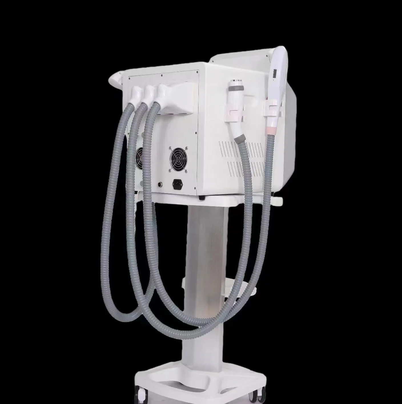 Портативный IPL RF лазер 3 в 1 машина для удаления волос Elight