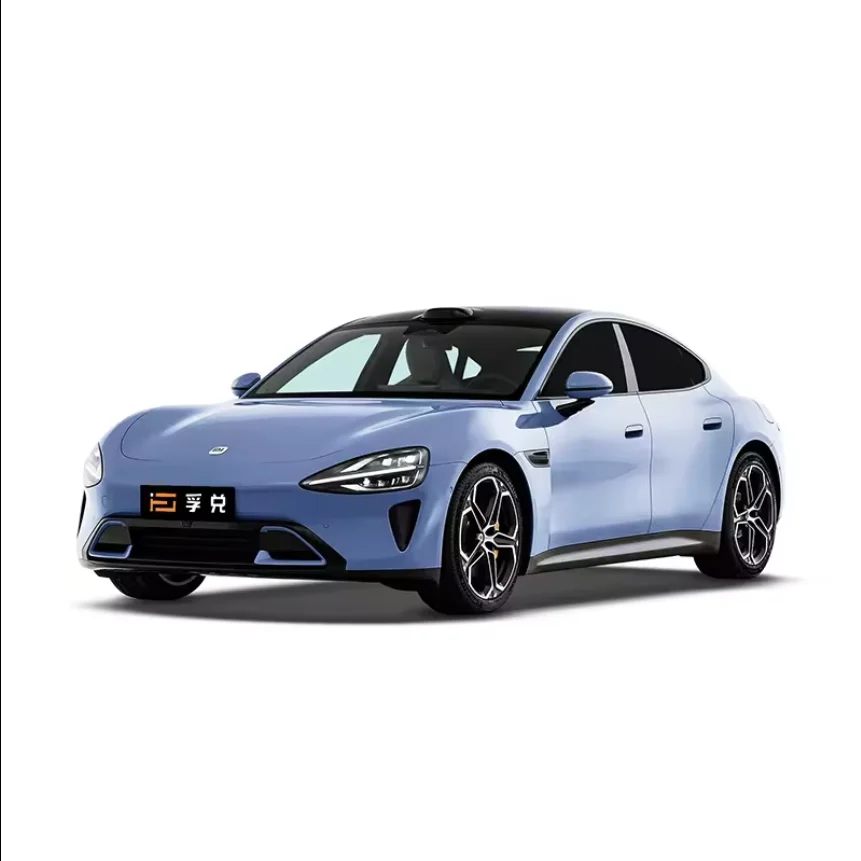 2025 предпродажный автомобильный электромобиль 4WD Max Дальний диапазон усовершенствованный Интеллектуальный привод Макс Xiao-Mi Su7 Mi Su 7