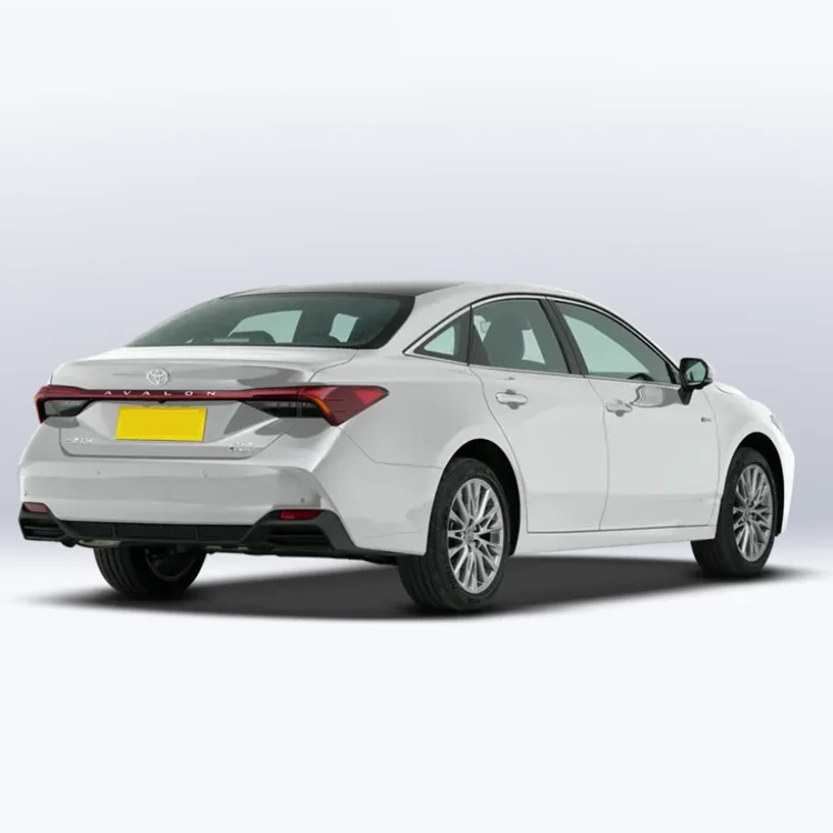 2024 Toyota Avalon 2.0L CVT Премиум FWD седан Новый Лидер продаж Электрический/бензиновый/газовый автомобильный турбо свет/Темный R18 Левый ручной привод металл